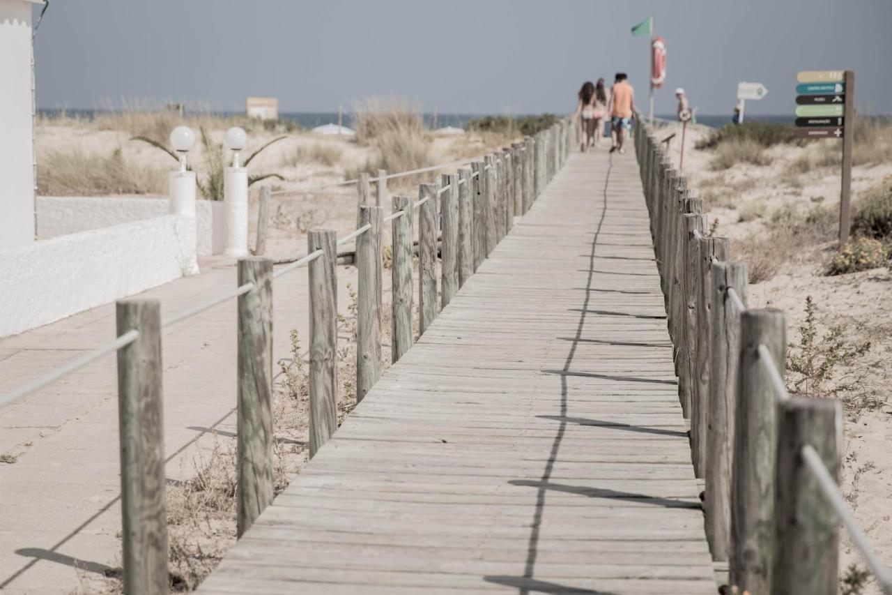 Beach House Pedras D'El Rei Santa Luzia  Dış mekan fotoğraf