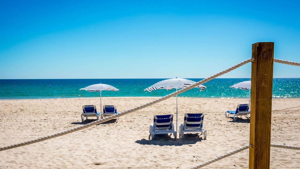Beach House Pedras D'El Rei Santa Luzia  Dış mekan fotoğraf