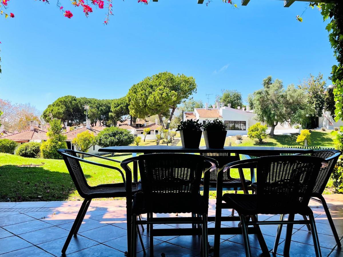Beach House Pedras D'El Rei Santa Luzia  Dış mekan fotoğraf