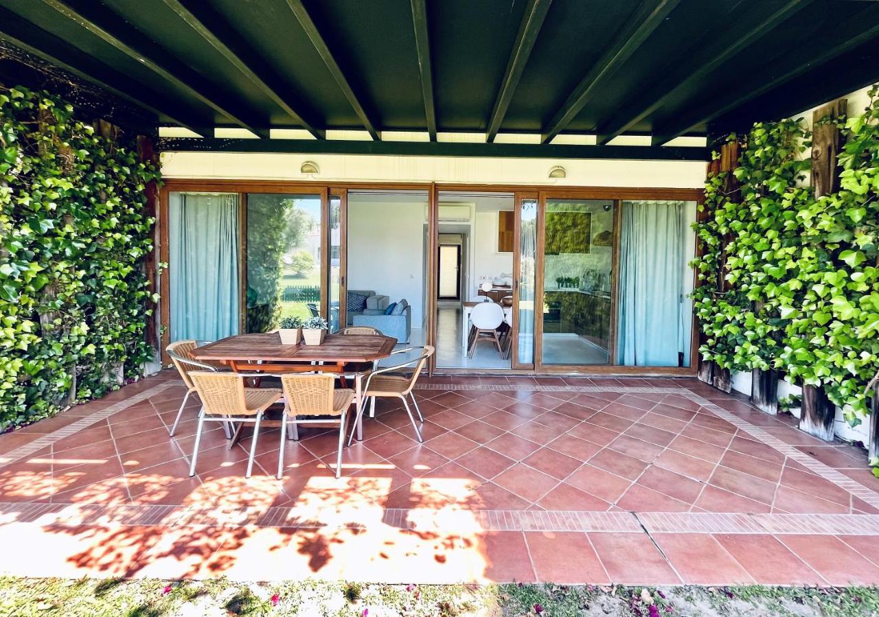 Beach House Pedras D'El Rei Santa Luzia  Dış mekan fotoğraf