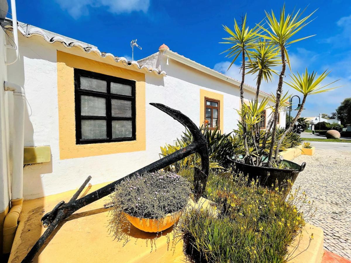 Beach House Pedras D'El Rei Santa Luzia  Dış mekan fotoğraf
