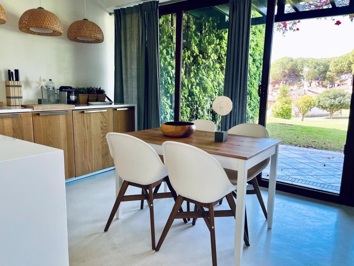Beach House Pedras D'El Rei Santa Luzia  Dış mekan fotoğraf