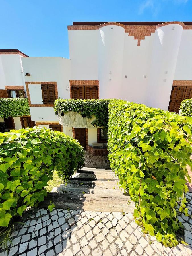 Beach House Pedras D'El Rei Santa Luzia  Dış mekan fotoğraf